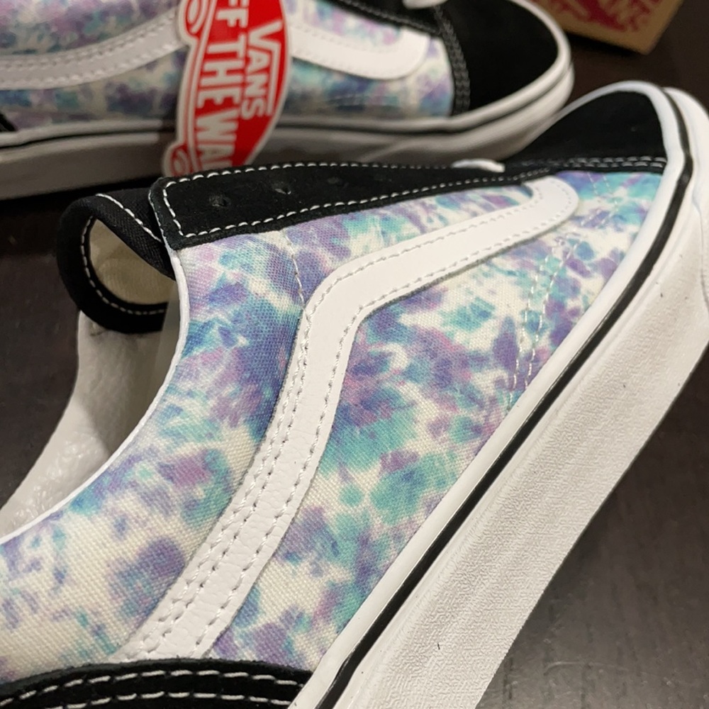 Vans Old Skool English Lavender - Picture 6 of 6